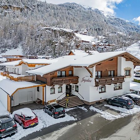 Pension Jaqueline Sölden Dış mekan fotoğraf