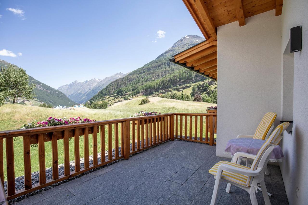 Pension Jaqueline Sölden Dış mekan fotoğraf