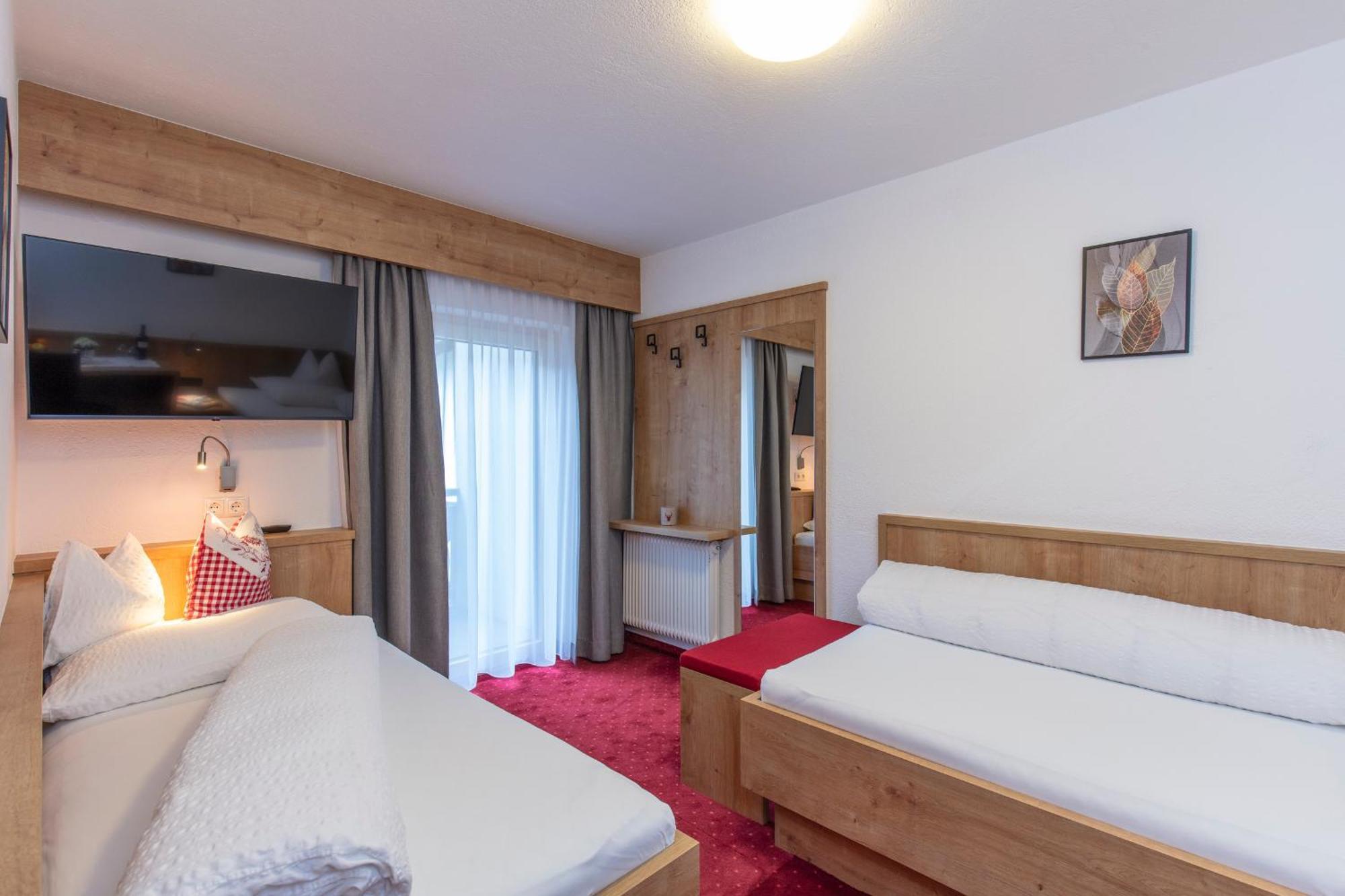 Pension Jaqueline Sölden Dış mekan fotoğraf